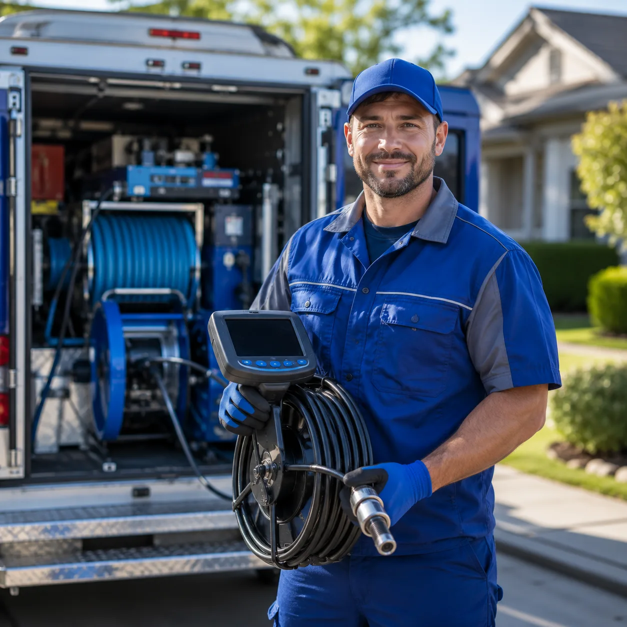 Local drainage restoration specialists in Wallisville, TX